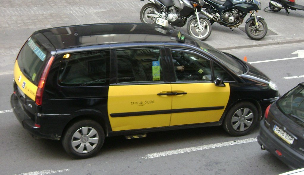 Taxis de Barcelona